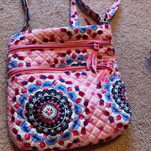 Harry Potter Vera Bradley crossbody
